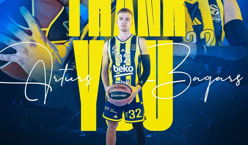 Fenerbahçe Beko, Arturs Zagars ile yolları ayırdı