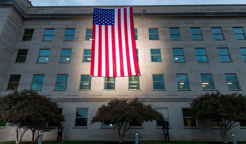 Pentagon’da "tehlikeli madde" alarmı