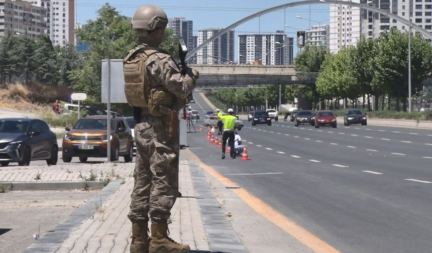 Ankara’da NATO zirvesi alarmı: Güvenlik üst seviyeye çıkarıldı