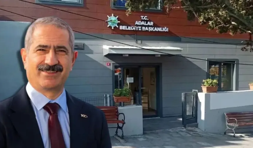 Adalar Belediye Başkanı Akpolat tutuklama talebiyle mahkemeye sevk edildi