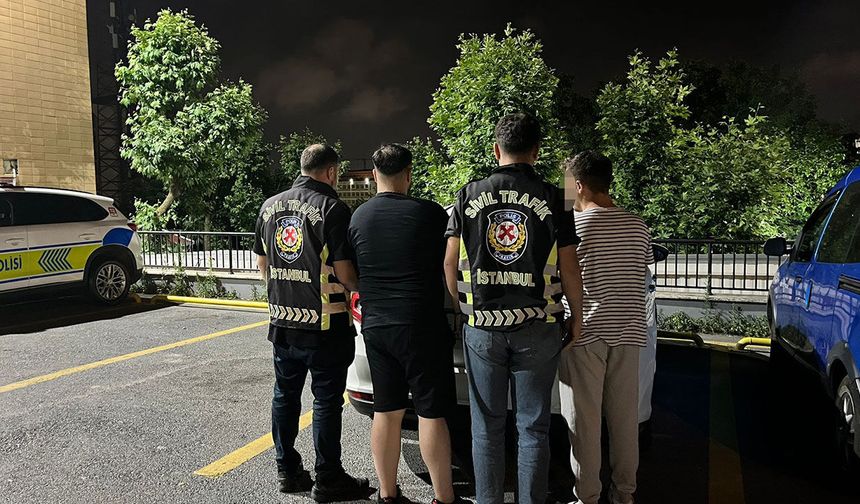 Sosyal medyada paylaştılar, cezadan kurtulamadılar