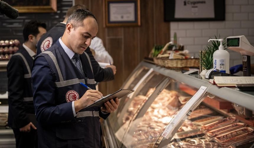 Beyaz et fiyatlarına fahiş zam yapan marketlere 10 milyon lira ceza