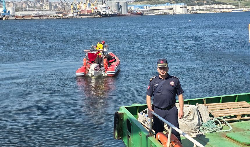 Marmara Denizi Günü’nde deniz dibinden çıkanlar şaşırttı!