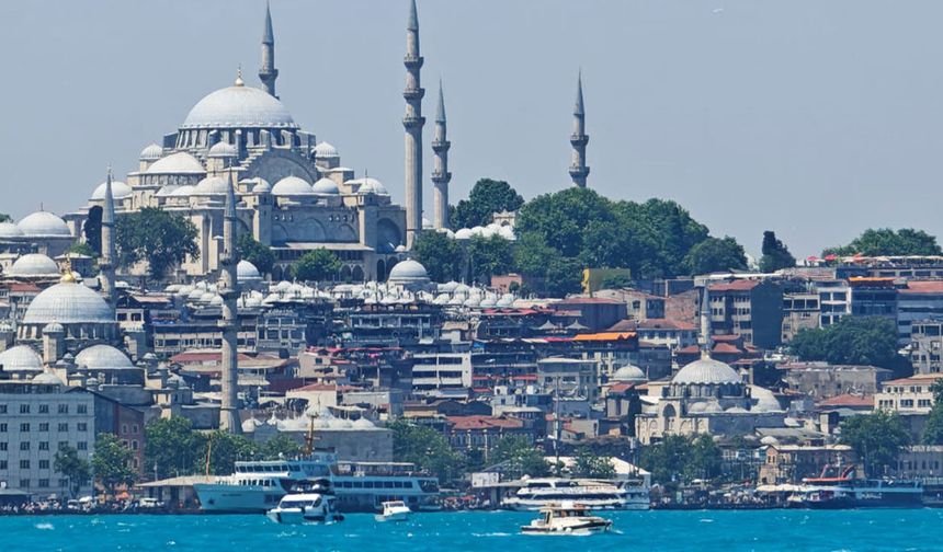 Sıcak hava dalgası etkisini artırdı: İstanbul'da termometreler 36 dereceyi gösterecek