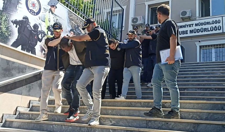Evlilik vaadiyle dev vurgun: Şüpheli İstanbul’da yakalandı