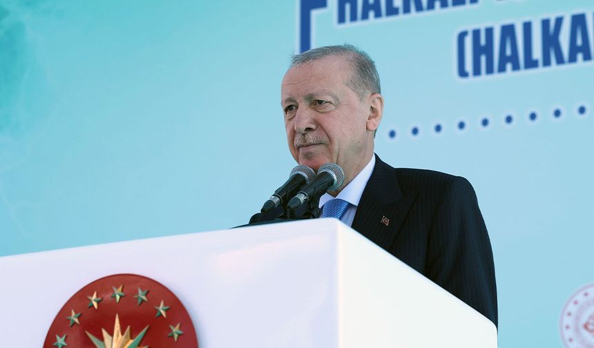 Erdoğan açıkladı Halkalı- İstanbul metro hattı 31 Temmuz'a kadar ücretsiz