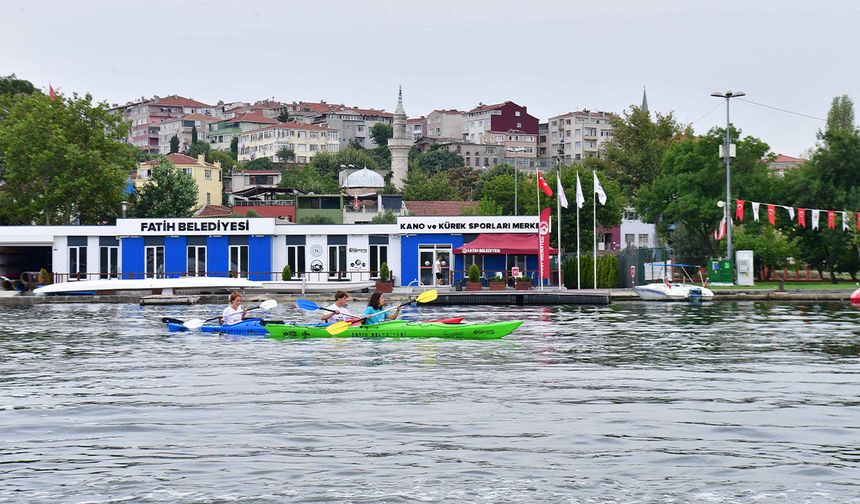 Fatih’te Yaz Spor Okulları kapılarını açıyor