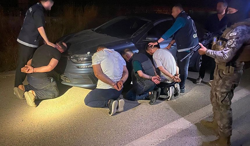 Kaçırılma soruşturmasında sıcak gelişme: Gözaltı sayısı artıyor