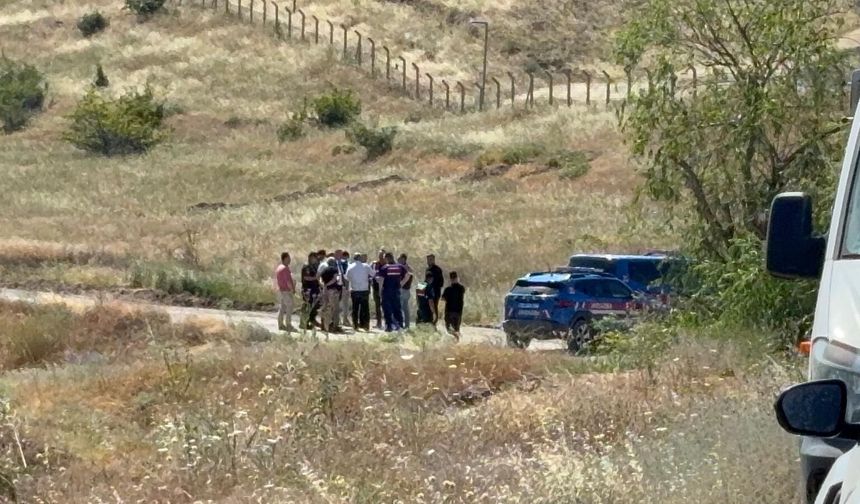 Kırıkkale’de mühimmat patlaması: 2 ölü, 1 yaralı