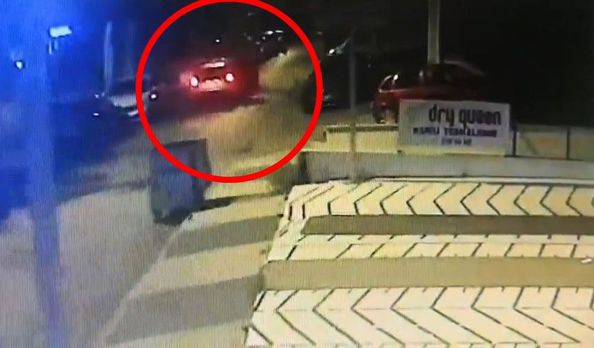 İBB yöneticisinin kaçırıldığı anlara ait yeni görüntüler ortaya çıktı