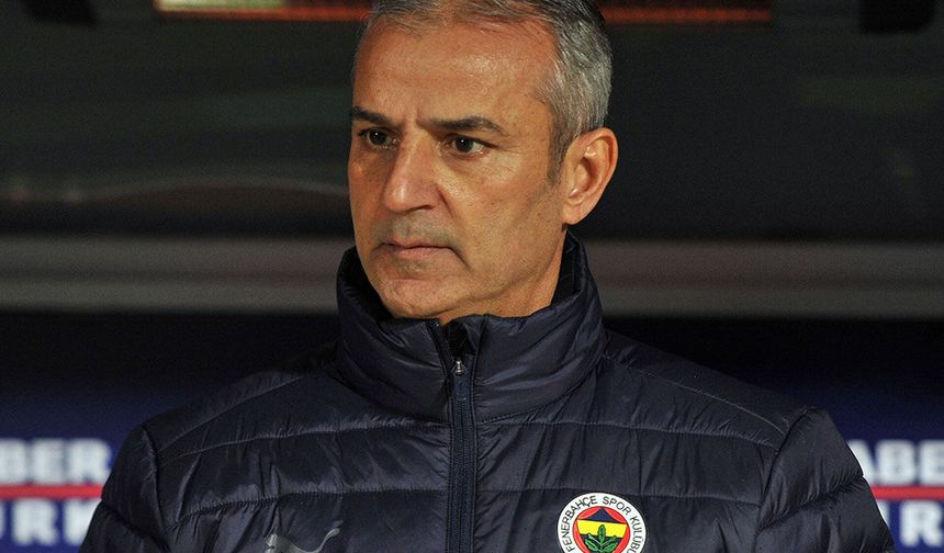 Fenerbahçe yeniden İsmail Kartal’a emanet