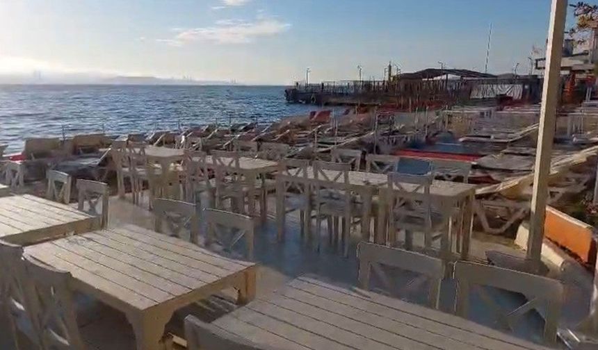Adalar’da kıyı şeridi krizi: Uyarılara rağmen işgaller sürüyor