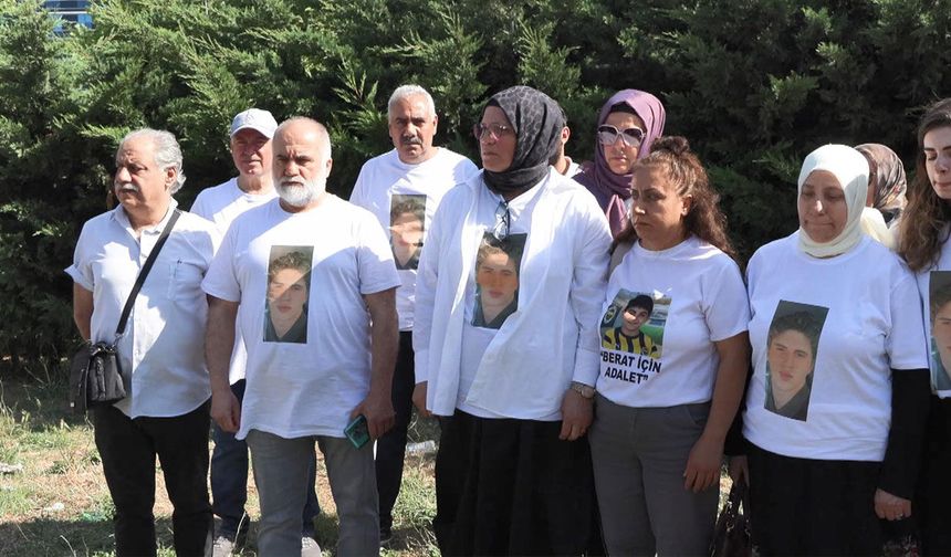 Anne ve babadan duruşmada yürek yakan sözler
