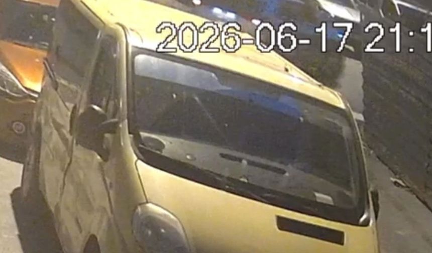 İBB yöneticisi Erhan Karaal’ın kaçırıldığı anlar ortaya çıktı