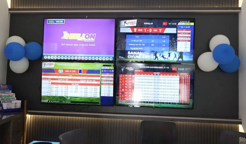 Süper Loto’da rekor büyük ikramiye 1 milyar TL’yi aştı