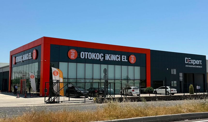 Diyarbakır'da Otokoç binasına silahlı saldırı