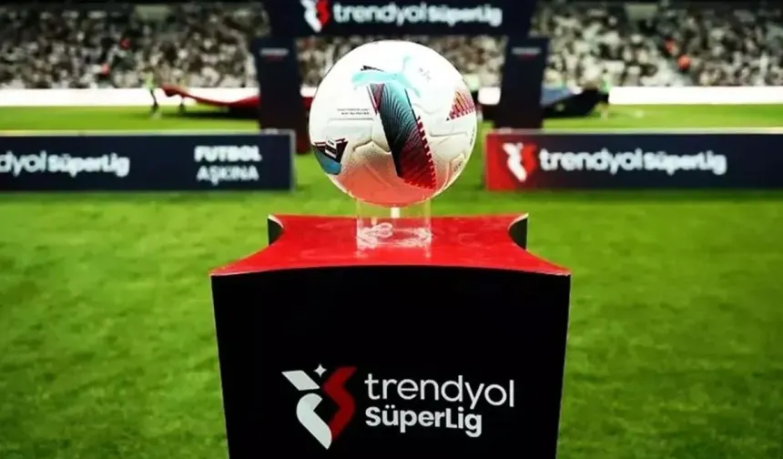 Süper Lig'de 2026-2027 sezonu harcama limitleri belli oldu