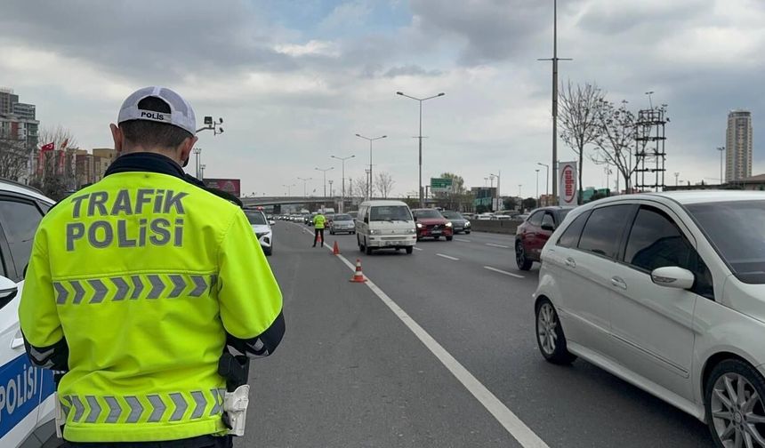 Kadıköy'de bazı yollar trafiğe kapatılacak