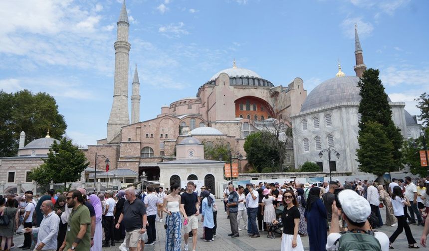 Tarihi Yarımada’da yeni dönem: Cankurtaran trafiğe kapatılıyor