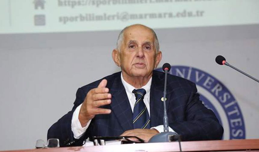 Prof. Dr. Kut Sarpyener hayatını kaybetti