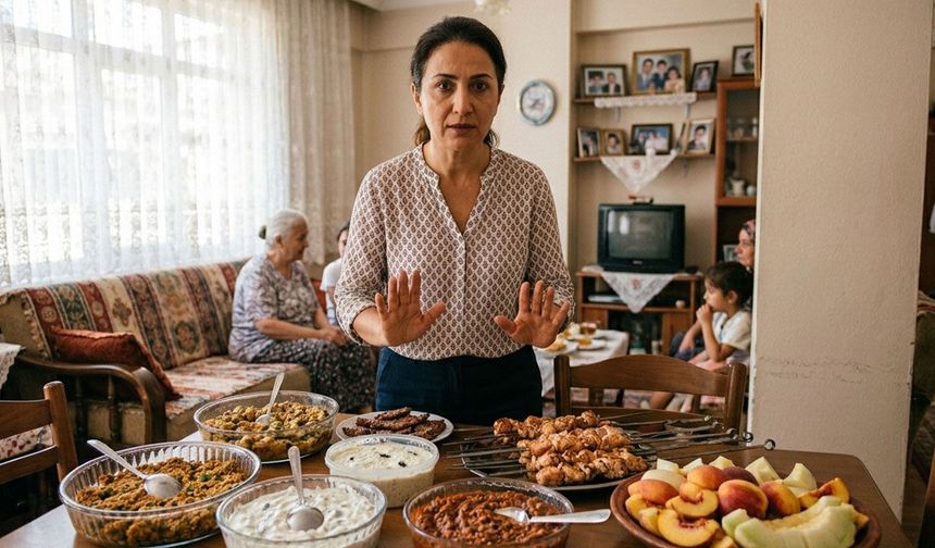 Uzman uyardı: Yaz aylarında gıda zehirlenmelerine dikkat