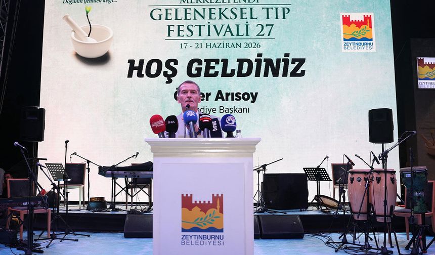 27. Merkezefendi Festivali'ne yoğun ilgi