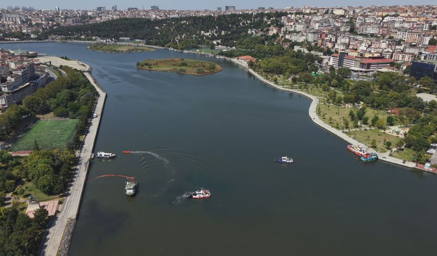 AK Parti İstanbul Çevre ve Şehir Politikaları Başkanlığı'ndan çevre kirliliği farkındalığı etkinliği