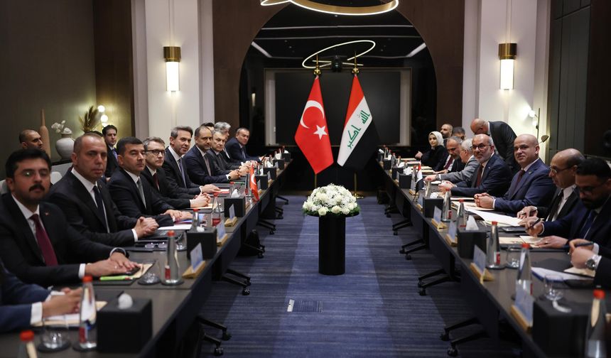 Bakan Bayraktar: "Irak'tan Ceyhan'a petrol akışı devam edecek"