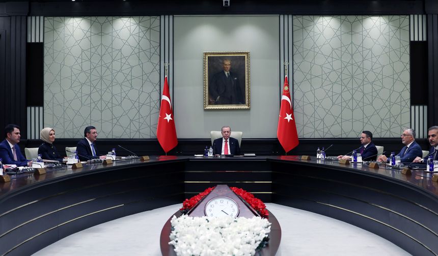Cumhurbaşkanı Erdoğan: "Terörün Türkiye'ye faturası 2,3 trilyon doların üzerindedir"