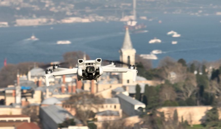 Yapay zeka destekli dronlar ilk kez SHGM mevzuatına girdi