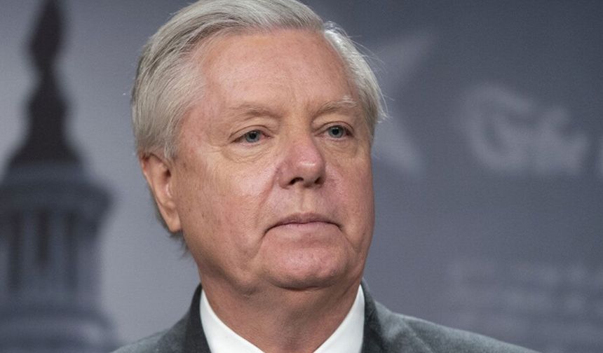 ABD'li Senatör Lindsey Graham hayatını kaybetti