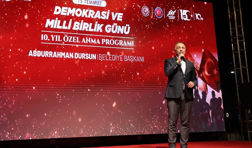Sultangazililer 15 Temmuz’da yine demokrasi nöbetindeydi