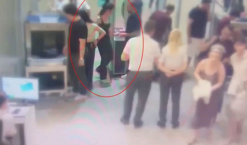 Şişli'de AVM'de şok! Çantasındaki mermilerle yakalandı, 2 kişi tutuklandı