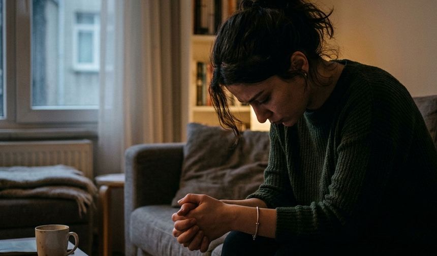 Uzman isim açıkladı: Depresyonun belirtilerini hafife almayın