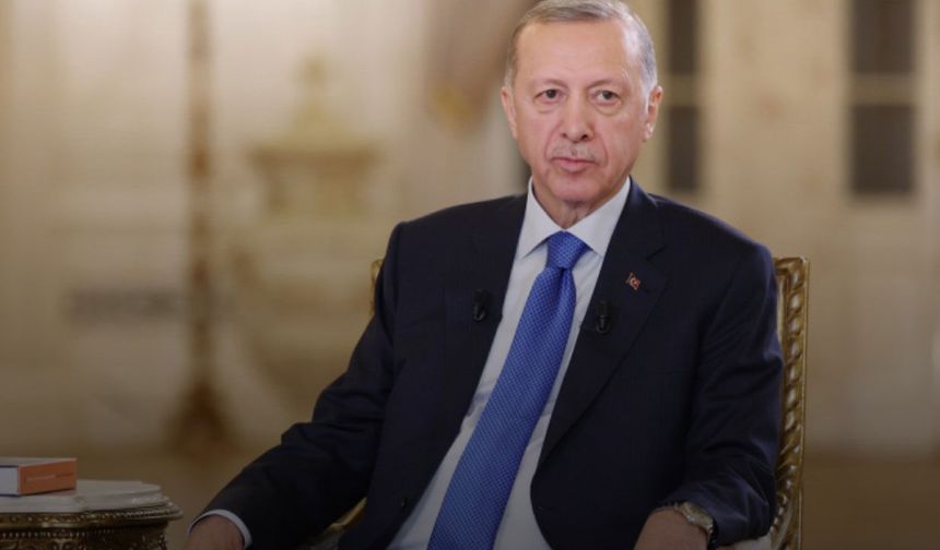 Erdoğan: FETÖ ve benzeri terör odaklarıyla savaşımızı aynı azimle sürdürüyoruz