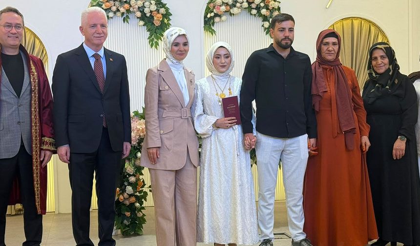 Evlilik kredisi kullanan gençlere TOKİ müjdesi