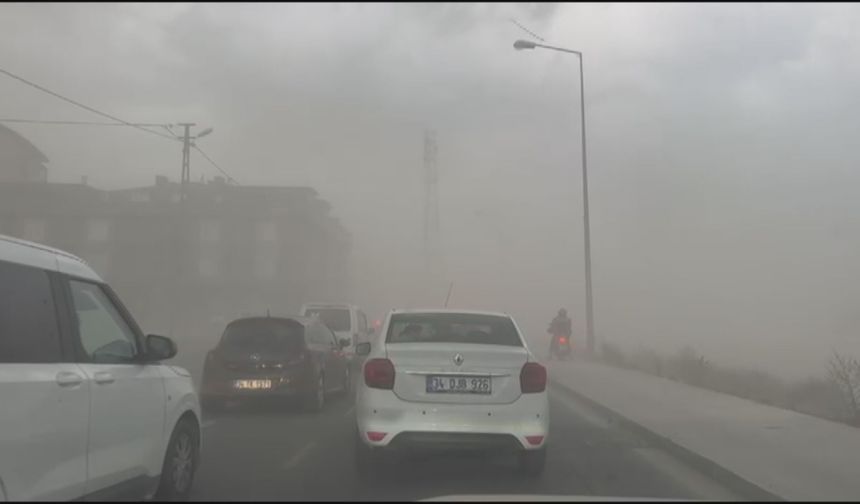 İstanbul'da fırtına etkili oluyor