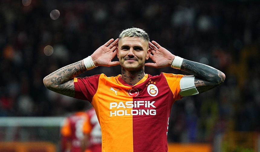Icardi'den dikkat çeken paylaşım