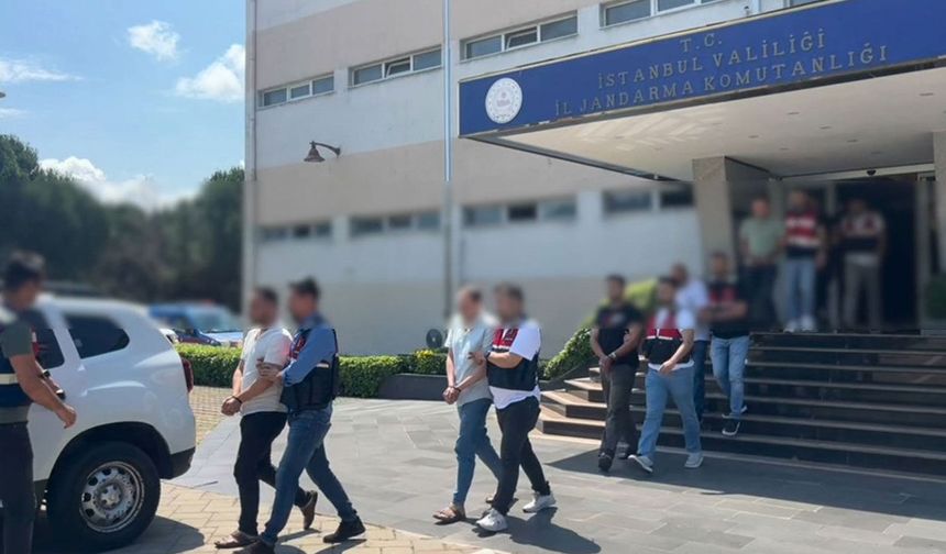 26 ilde 'göçmen kaçakçılığı' operasyonu: 43 tutuklama