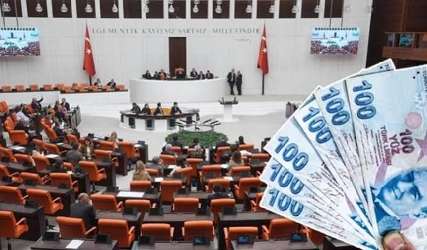 Emekli maaşlarında artış öngören teklif TBMM’de kabul edildi ve yasalaştı