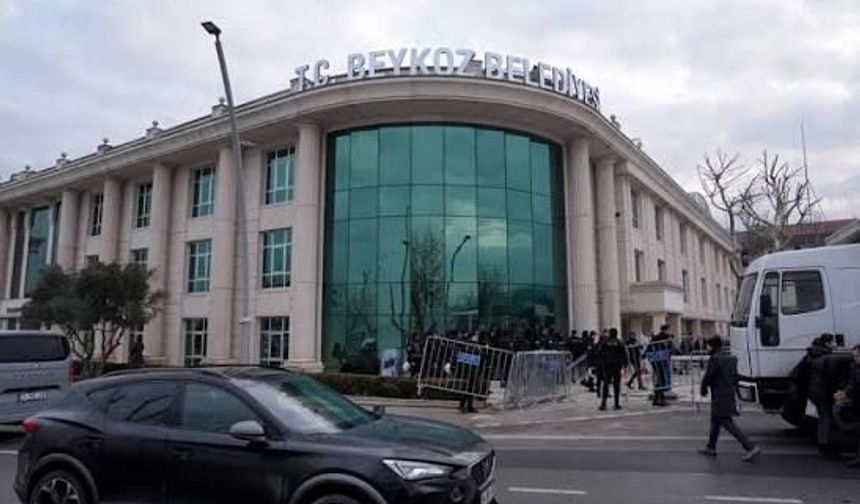 Beykoz Belediyesi'ne yönelik 'rüşvet' soruşturmasında ikinci operasyon