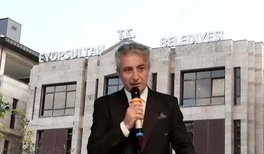 Eyüpsultan Belediye Başkan Yadımcısı Karabulut, tutuklandı