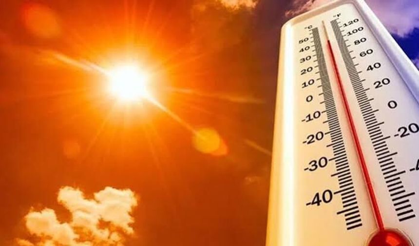 Sağlık Bakanlığı'ndan 'aşırı sıcaklar' için uyarılar