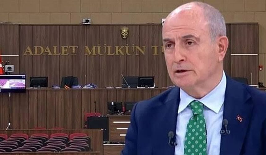 Görevinden uzaklaştırılan Büyükçekmece Belediye Başkanı Hasan Akgün hakim karşısında