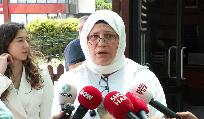Mahkemeden tutukluluğa devam kararı; Acılı aileden tepki