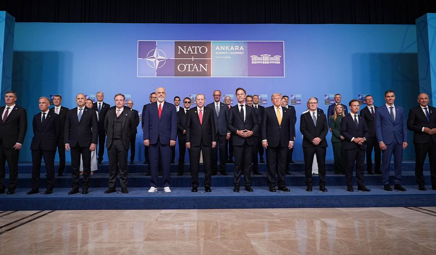 NATO Ankara Zirvesi Bildirgesi açıklandı