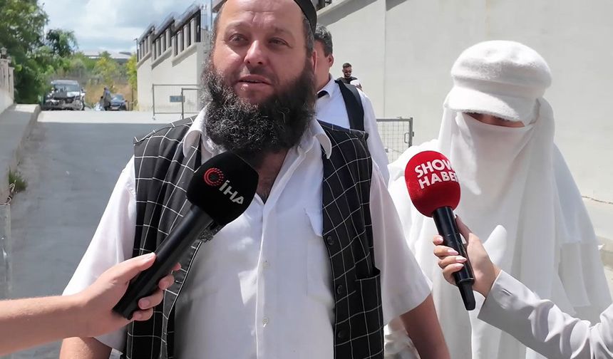 Arnavutköy'de nikah gerginliği: Gelin ve damat polis eşliğinde evlendi
