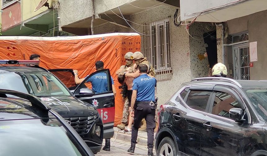 Sultangazi'de rehine krizi: Özel harekat operasyonuyla sona erdi