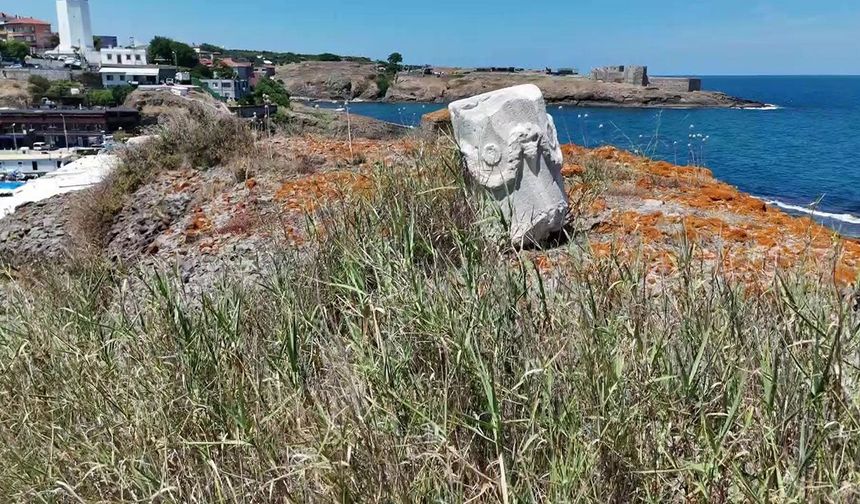 İstanbul'un en eski dikili taşı bakımsızlıkla gündemde