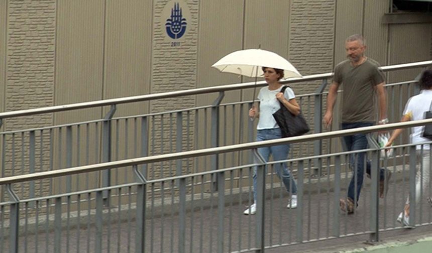 AKOM'dan İstanbul İçin sağanak ve dolu uyarısı